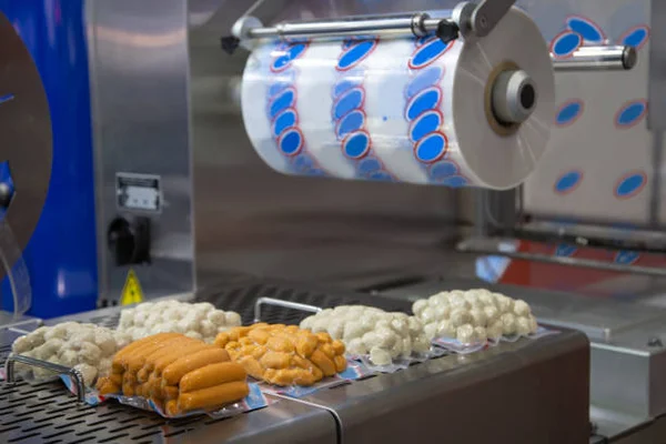 Packaging machines