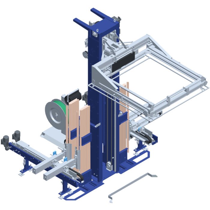 Horizontal Strapping Machine / 06GS - Image 1