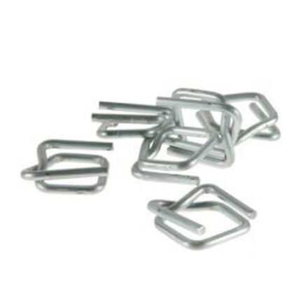 Buckles for Composite Corded Strap