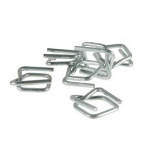 Buckles for Composite Corded Strap