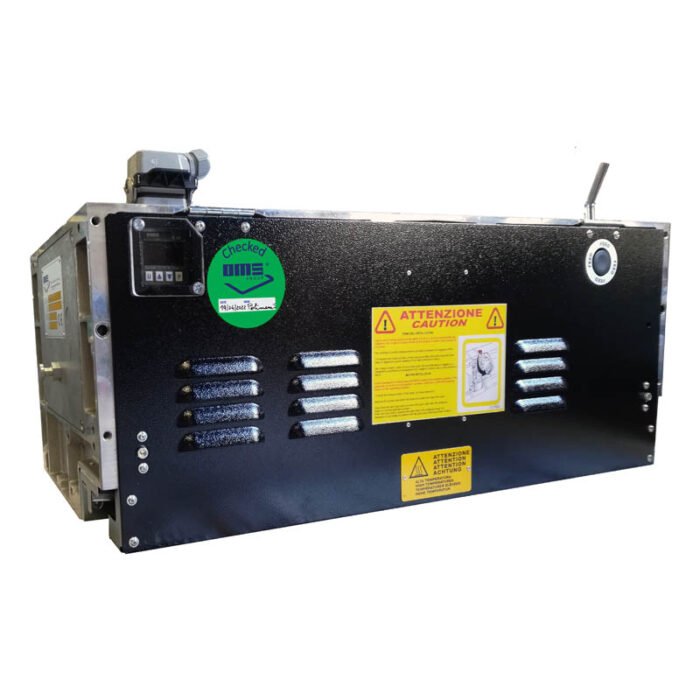 Strapping Head / TR 1400 - Image 1