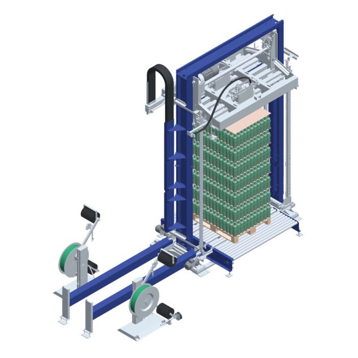 Vertical Press/Strapping Machine/ Press Master GLS - Image 1