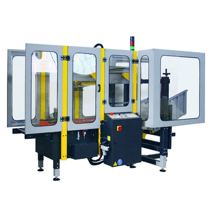 Full Automatic Case Erector  Machine  /F44 - Image 1