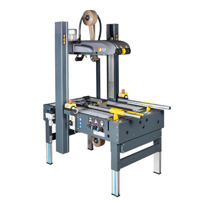 Semi-Automatic Random Adjustment Case Sealer / SR27 - Image 1
