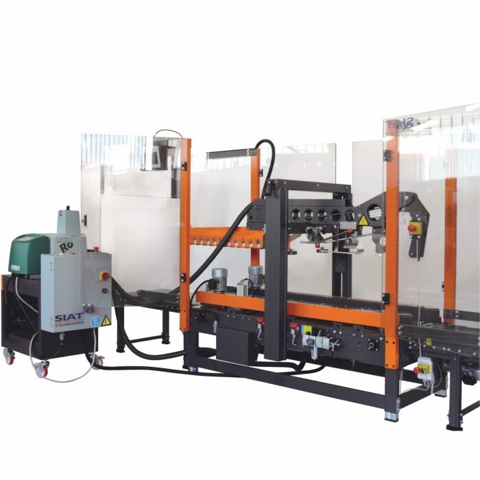 Automatic Hot-Melt Carton Sealer / HM11 - Image 1