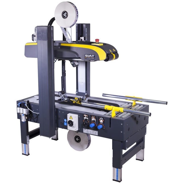 Semi-Automatic Case Sealer Machine - SR20 - Image 1