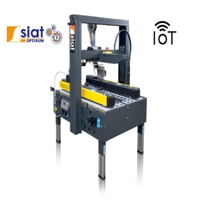 Semi-Automatic Case Sealer / NASTRO-SB™ – L5 – L6 – L8 - Image 1