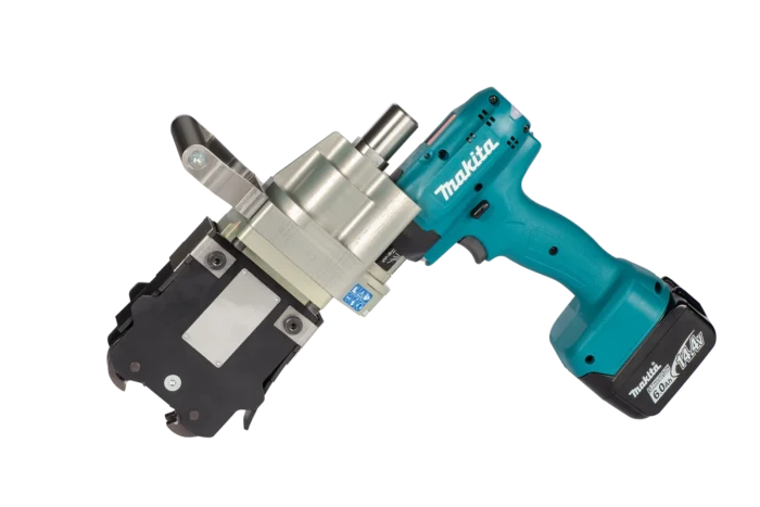 Battery Sealer for Steel Strapping - ELECTRA™ M SERIES - Image 1