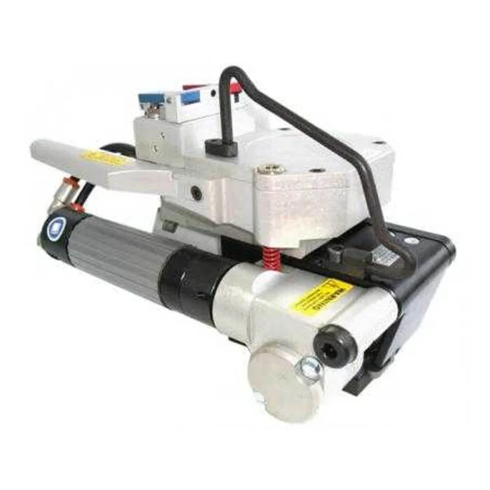 pneumatic pp pet strapping machine