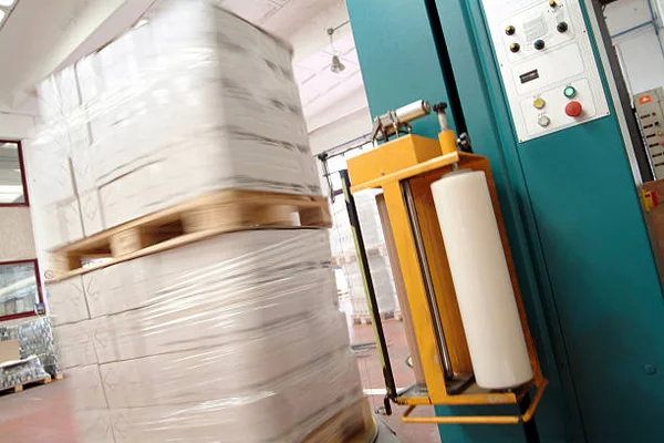 آلة التغليف واهميتها في عملية تصنيع المنتجات 3 آلة التغليف