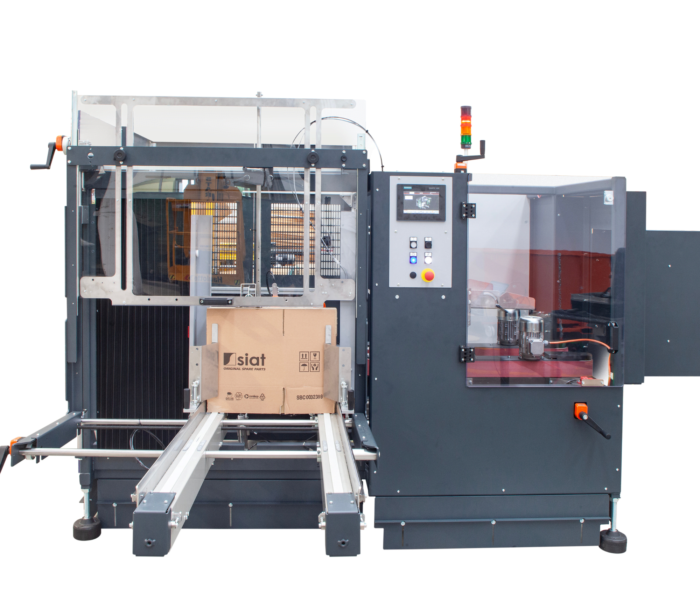 Full Automatic Case Erector  Machine  / EZ-BOX 20 - Image 1