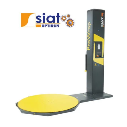 Siat pallet wrapper