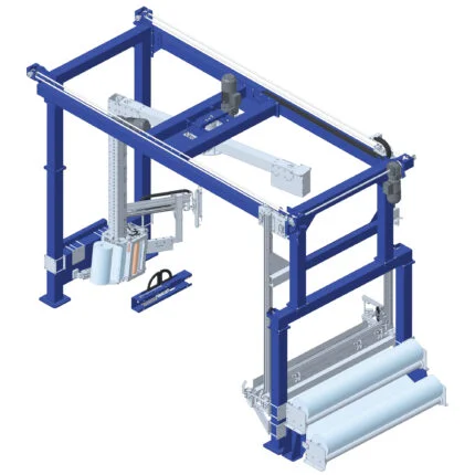 افضل ماكينة استرتش تغليف صناعية بالسعودية 4 ماكينة استرتش تغليف