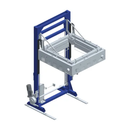 industrial shrink wrapper