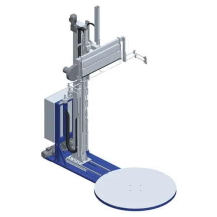 industrial shrink wrapper