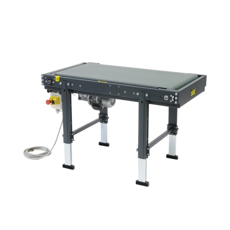 motorised conveyor rollers