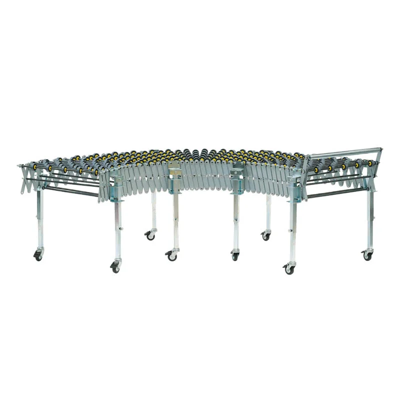 motorised conveyor rollers