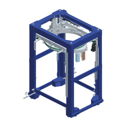 اوه ام اس ماكينة رول استرتش الأفضل في تغليف المنتجات 3 ماكينة رول استرتش