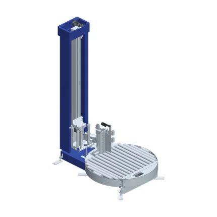 اوه ام اس ماكينة رول استرتش الأفضل في تغليف المنتجات 4 ماكينة رول استرتش